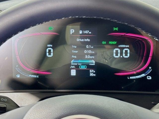new 2025 Kia Sportage Hybrid car, priced at $33,940