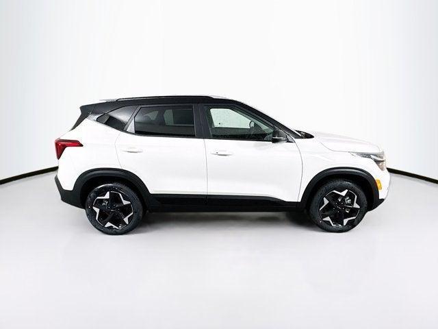 new 2025 Kia Seltos car, priced at $28,745