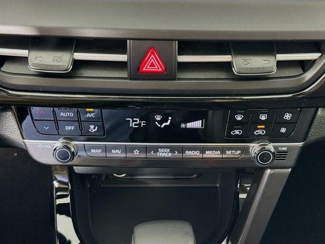 new 2025 Kia Seltos car, priced at $28,745
