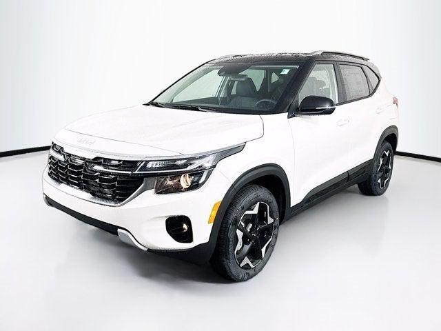 new 2025 Kia Seltos car, priced at $28,745