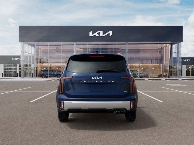 new 2025 Kia Telluride car, priced at $50,375