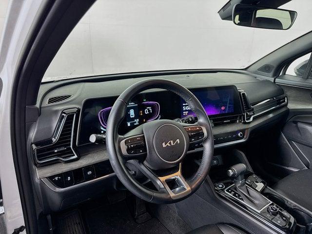 used 2025 Kia Sportage car, priced at $28,500