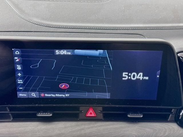 used 2025 Kia Sportage car, priced at $28,500