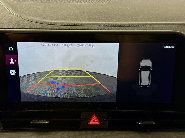 used 2025 Kia Sportage car, priced at $28,500