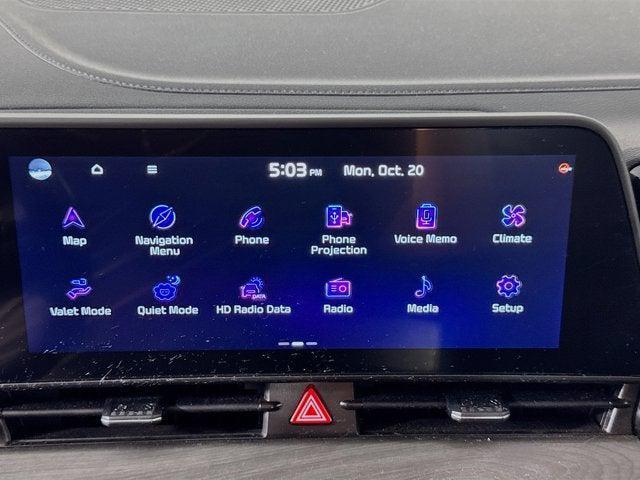 used 2025 Kia Sportage car, priced at $28,500