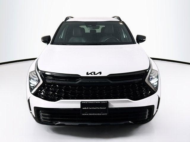 used 2025 Kia Sportage car, priced at $28,500