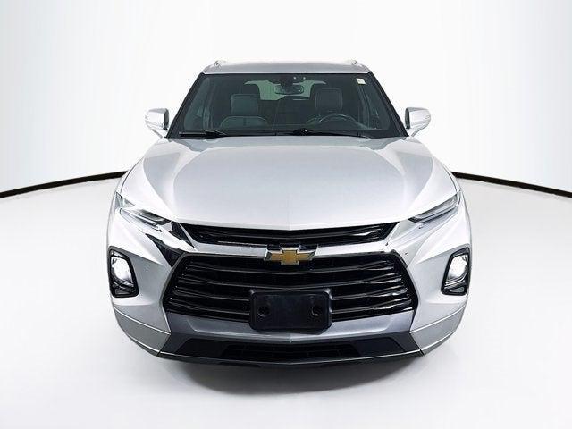 used 2020 Chevrolet Blazer car, priced at $25,964