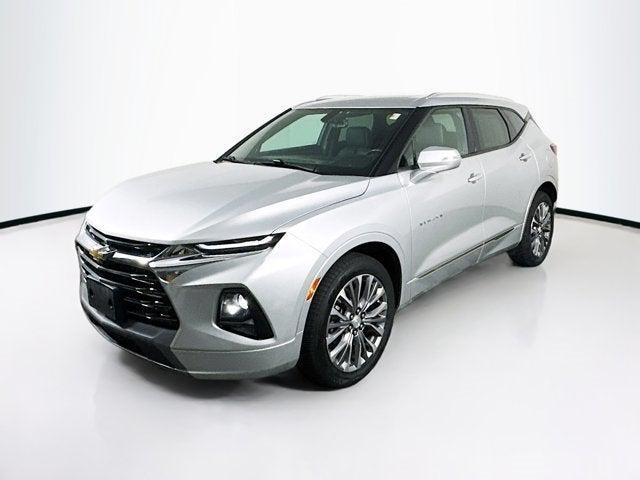 used 2020 Chevrolet Blazer car, priced at $25,964