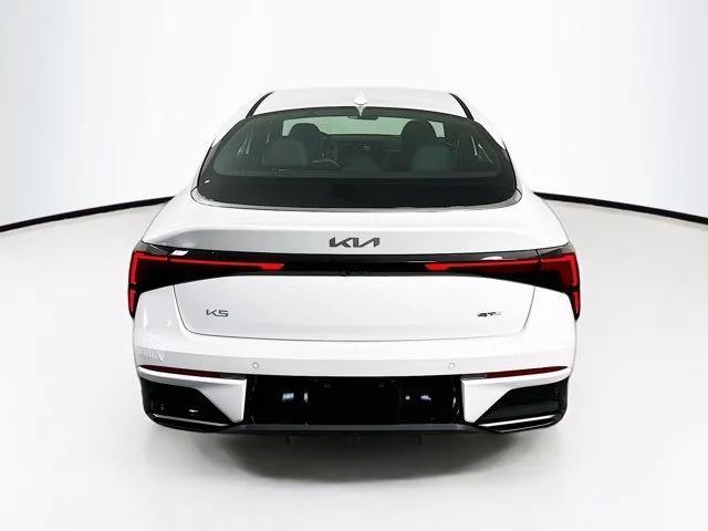 new 2025 Kia K5 car, priced at $31,725