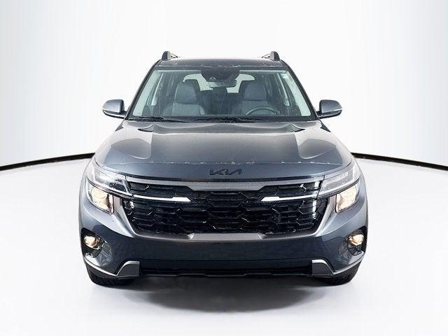 new 2025 Kia Seltos car, priced at $31,600