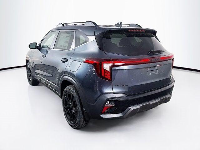 new 2025 Kia Seltos car, priced at $31,600