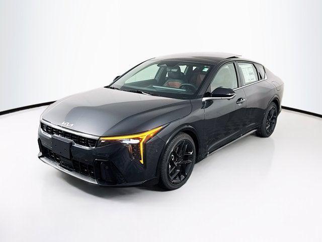 new 2025 Kia K4 car, priced at $31,970