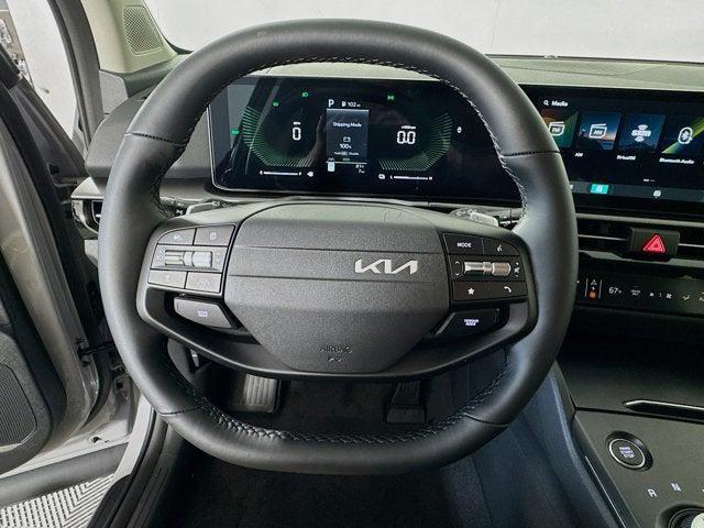 new 2026 Kia Sportage car, priced at $34,680