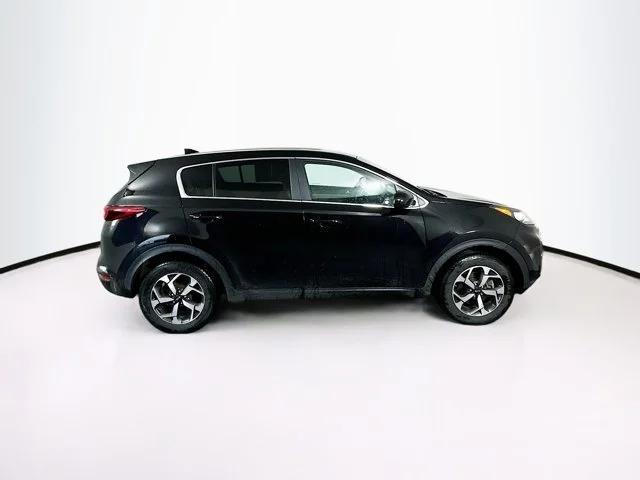 used 2022 Kia Sportage car, priced at $19,105