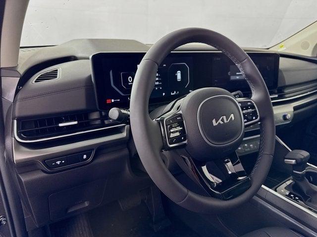 new 2025 Kia Carnival car, priced at $55,240
