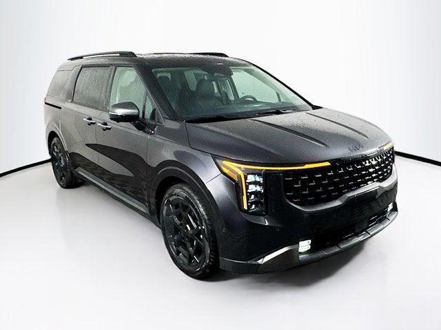 new 2025 Kia Carnival car, priced at $55,240