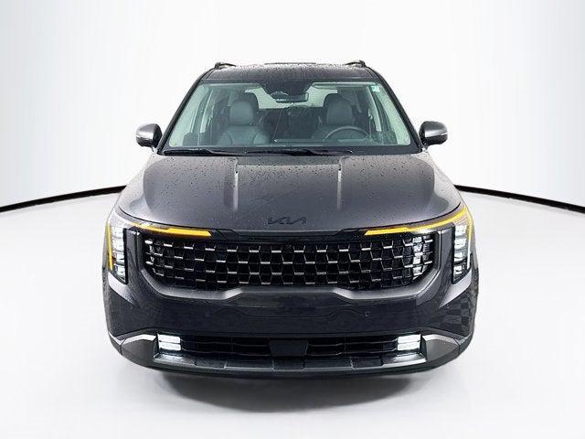 new 2025 Kia Carnival car, priced at $55,240
