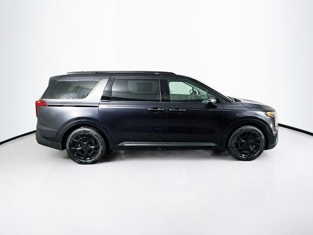 new 2025 Kia Carnival car, priced at $55,240