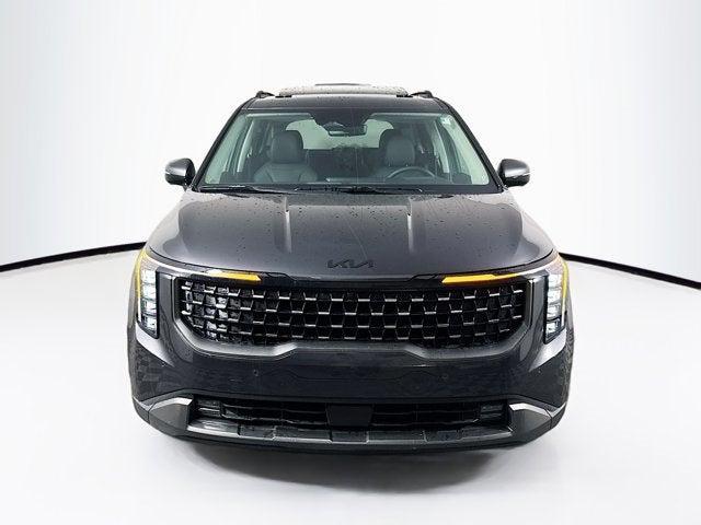 new 2025 Kia Carnival car, priced at $55,240