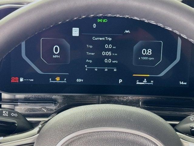 new 2025 Kia Carnival car, priced at $55,240