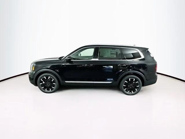 new 2024 Kia Telluride car, priced at $53,470