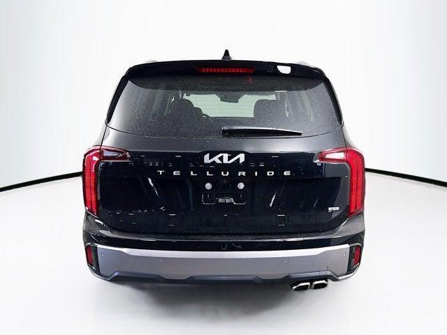 new 2025 Kia Telluride car, priced at $43,525