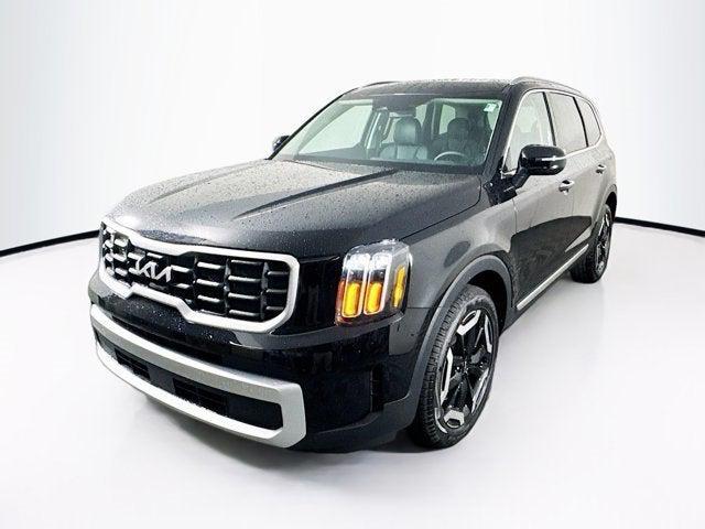 new 2025 Kia Telluride car, priced at $43,525