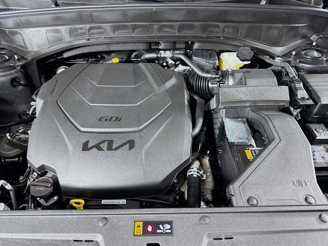 new 2025 Kia Telluride car, priced at $43,525