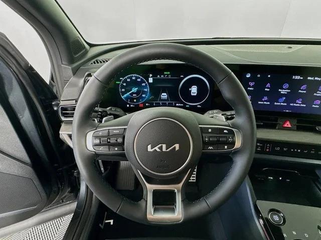 new 2024 Kia Sportage car, priced at $46,150