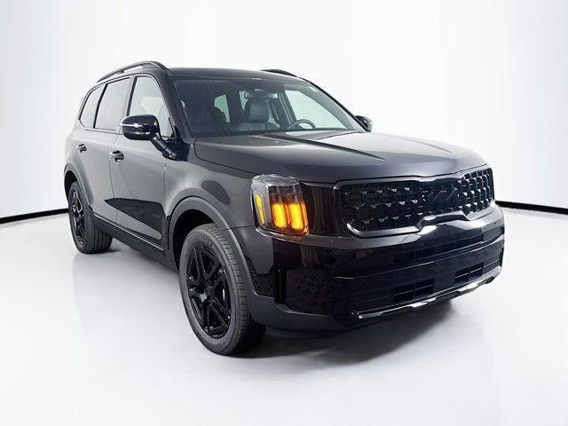 new 2025 Kia Telluride car, priced at $48,620