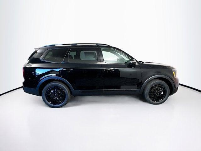 new 2025 Kia Telluride car, priced at $48,620