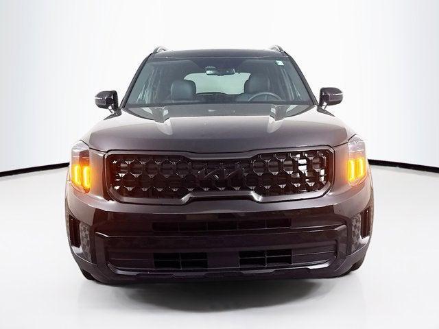 new 2025 Kia Telluride car, priced at $48,620