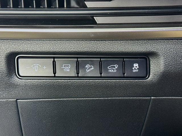 new 2025 Kia Telluride car, priced at $48,620