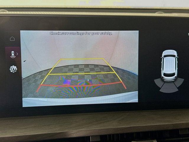 new 2025 Kia Telluride car, priced at $48,620