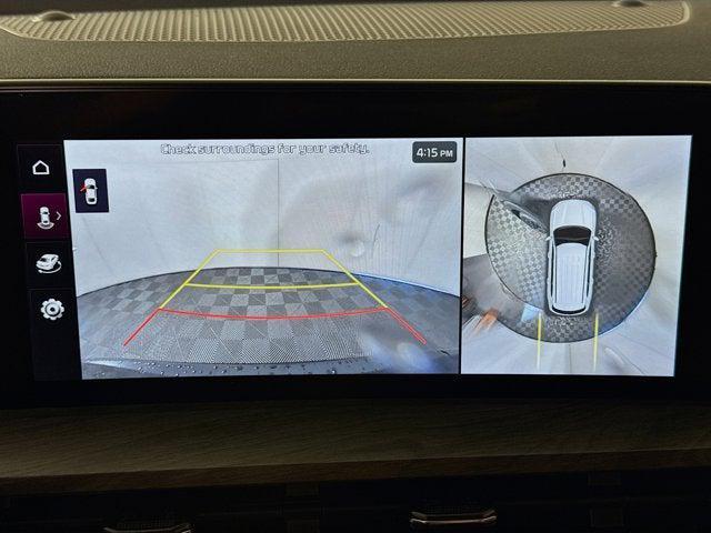 new 2025 Kia Telluride car, priced at $55,200