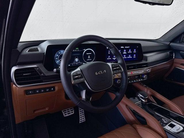 new 2025 Kia Telluride car, priced at $55,200