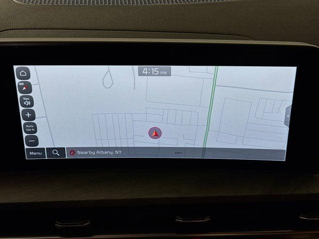 new 2025 Kia Telluride car, priced at $55,200