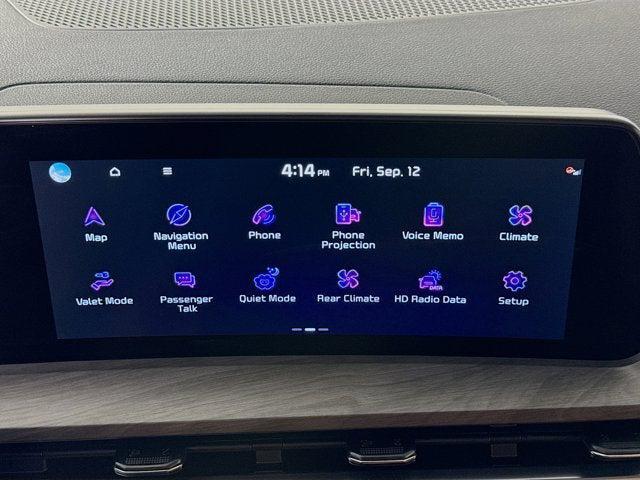 new 2025 Kia Telluride car, priced at $55,200