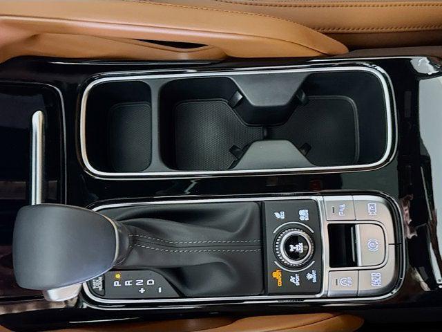 new 2025 Kia Telluride car, priced at $55,200