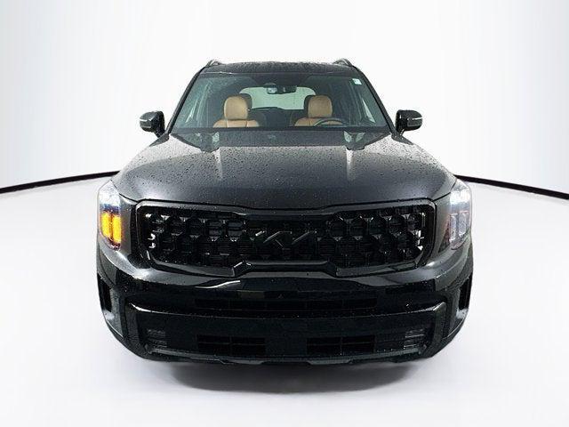 new 2025 Kia Telluride car, priced at $55,200