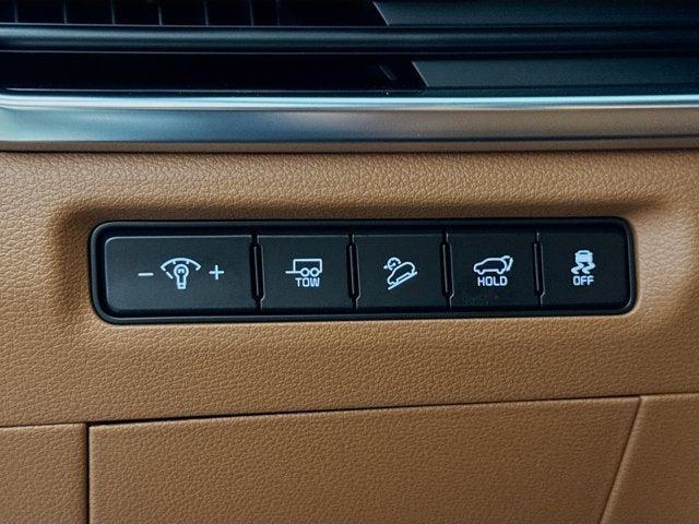 new 2025 Kia Telluride car, priced at $55,200