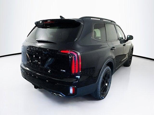 new 2025 Kia Telluride car, priced at $55,200