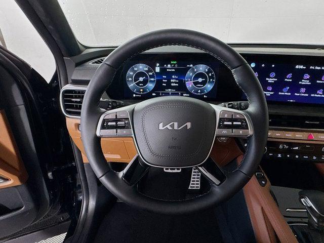 new 2025 Kia Telluride car, priced at $55,200