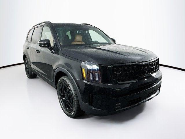 new 2025 Kia Telluride car, priced at $55,200