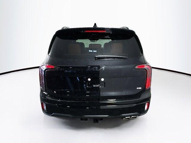new 2025 Kia Telluride car, priced at $55,200