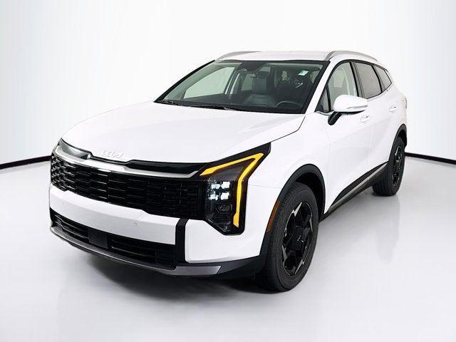 new 2026 Kia Sportage car, priced at $34,360