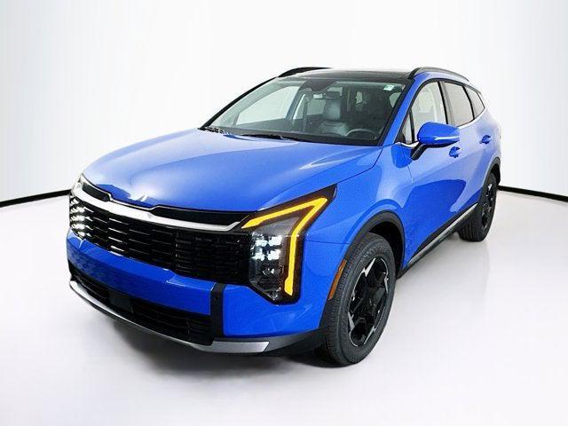 new 2026 Kia Sportage car, priced at $34,865