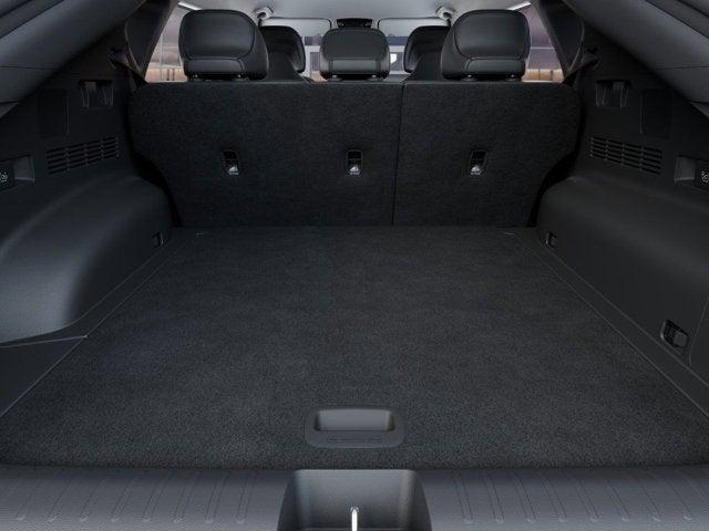 new 2025 Kia EV6 car, priced at $49,115