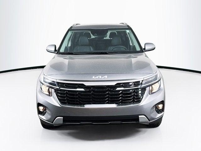 new 2025 Kia Seltos car, priced at $29,855