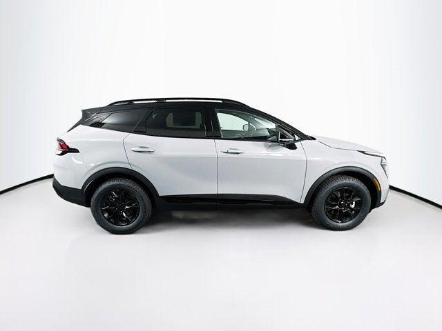 new 2025 Kia Sportage car, priced at $40,255